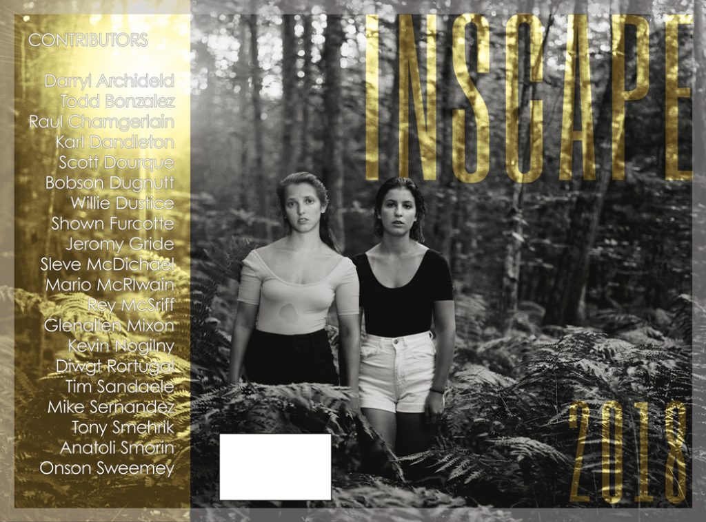 Inscape 2018 Cover Mockup #2, original artwork by Daniel W Coburn