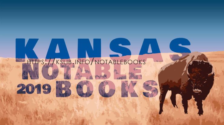 web banner promoting Kansas Notable Books 2019